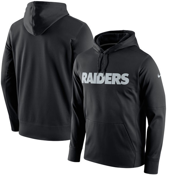 Men's Oakland Raiders Nike Circuit Wordmark Essential Performance Pullover Hoodie Black,We sell and wholesale Men's Oakland Raiders Nike Circuit Wordmark Essential Performance Pullover Hoodie Black on line form chian!